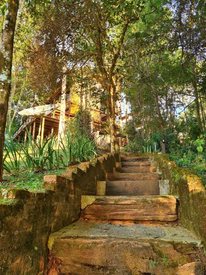 Pousada Le Lieu Santo Antônio do Pinhal Buitenkant foto