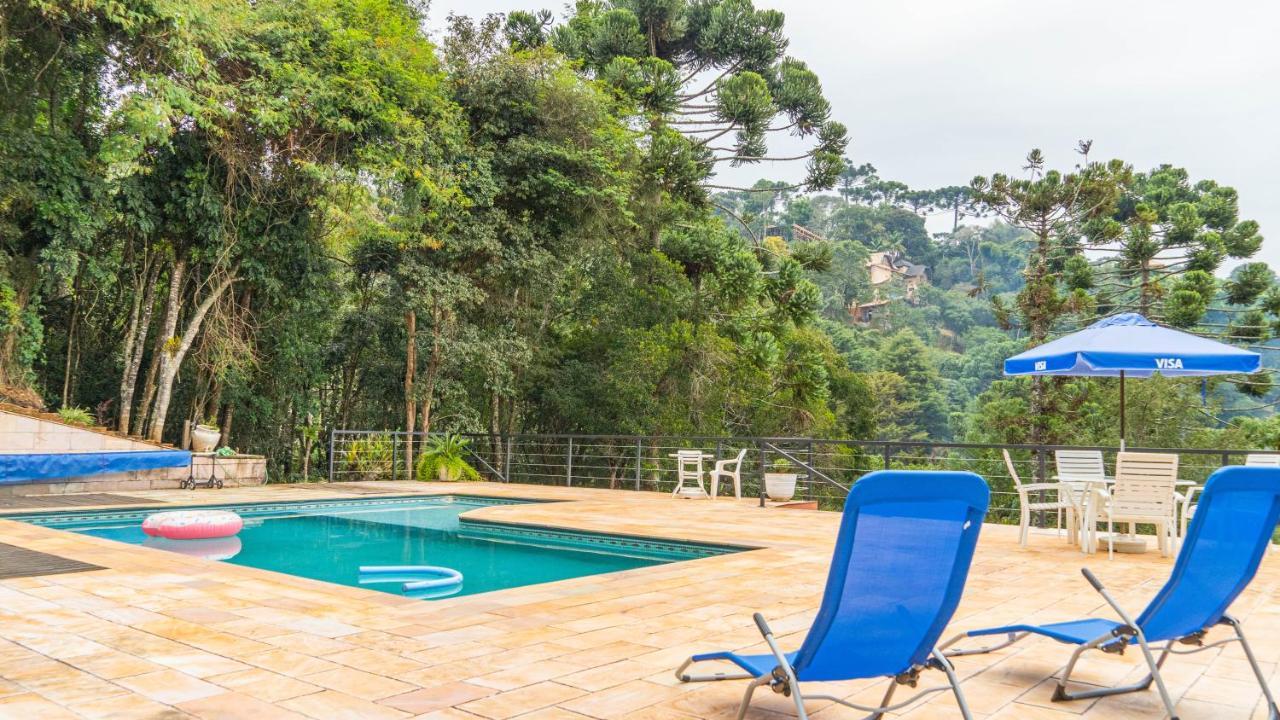 Pousada Le Lieu Santo Antônio do Pinhal Buitenkant foto