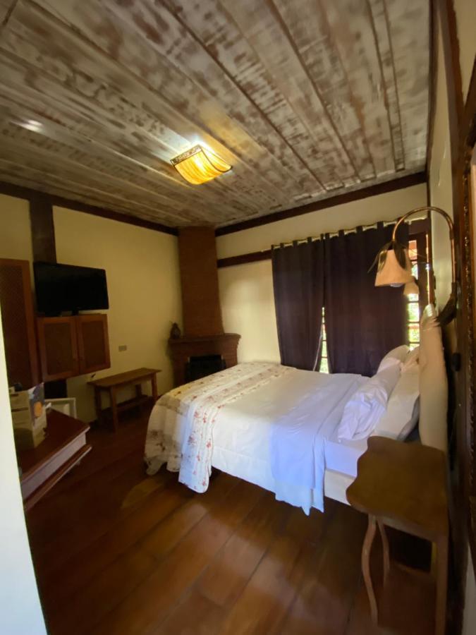 Pousada Le Lieu Santo Antônio do Pinhal Buitenkant foto