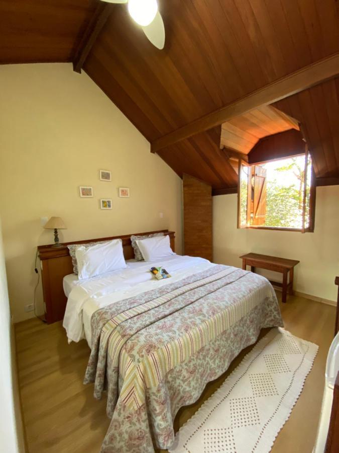 Pousada Le Lieu Santo Antônio do Pinhal Buitenkant foto